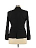 Theory Black Wool Blazer Size 12 - photo 2