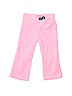 Gymboree Solid Pink Fleece Pants Size 18-24 mo - photo 1