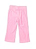 Gymboree Solid Pink Fleece Pants Size 18-24 mo - photo 2
