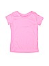 Bobbie Brooks 100% Polyester Pink Active T-Shirt Size 7 - 8 - photo 1
