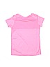 Bobbie Brooks 100% Polyester Pink Active T-Shirt Size 7 - 8 - photo 2