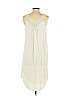 Liz Lange Maternity White Casual Dress Size XS - photo 2
