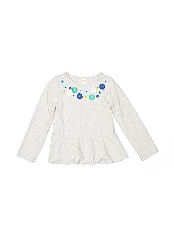 Gymboree Long Sleeve T-Shirt (view 1)
