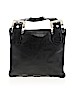 Pulicati 100% Leather Black Leather Shoulder Bag One size - photo 1