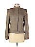 Max Mara Brown Jacket Size 8 - photo 1
