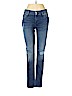 Hudson Jeans Blue Jeggings Size 24 waist - photo 1