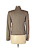 Max Mara Brown Jacket Size 8 - photo 2