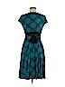 Maggy London Blue Casual Dress Size 8 (petite) - photo 2