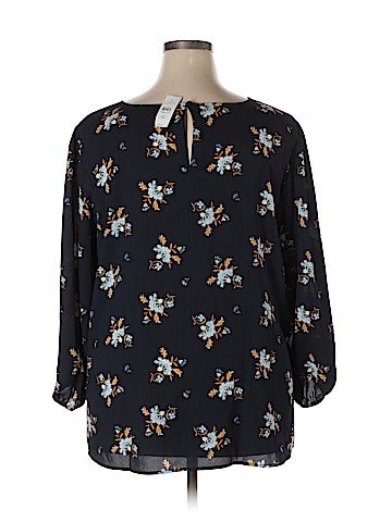 Loft design by... 3/4 Sleeve Blouse (view 2)