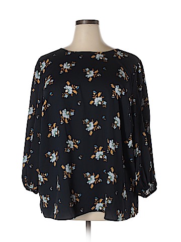 Loft design by... 3/4 Sleeve Blouse (view 1)