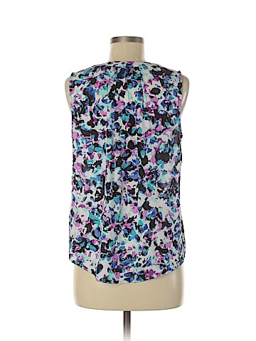 Apt. 9 Sleeveless Button-Down Shirt (view 2)