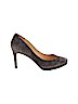 Ivanka Trump Gray Heels Size 8 1/2 - photo 1