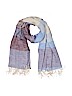 Echo 100% Acrylic Stripes Blue Scarf One size - photo 1