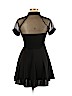 Sheinside Black Cocktail Dress Size L - photo 2