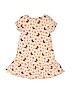 Baby Gap 100% Cotton Floral Tan Dress Size 3 - photo 2