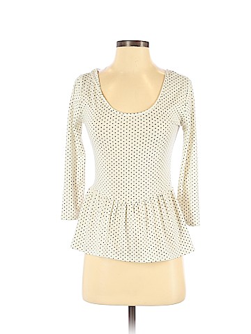 Xhilaration 3/4 Sleeve T-Shirt (view 1)