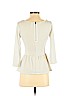 Xhilaration Ivory 3/4 Sleeve T-Shirt Size S (petite) - photo 2