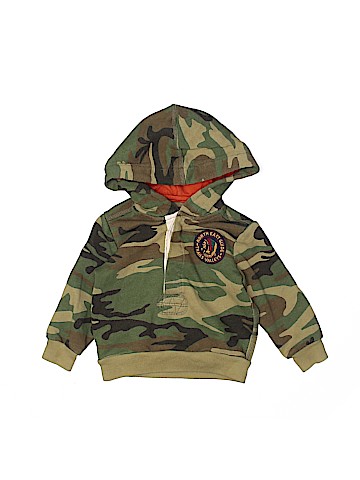 Polo by Ralph Lauren Pullover Hoodie (view 1)