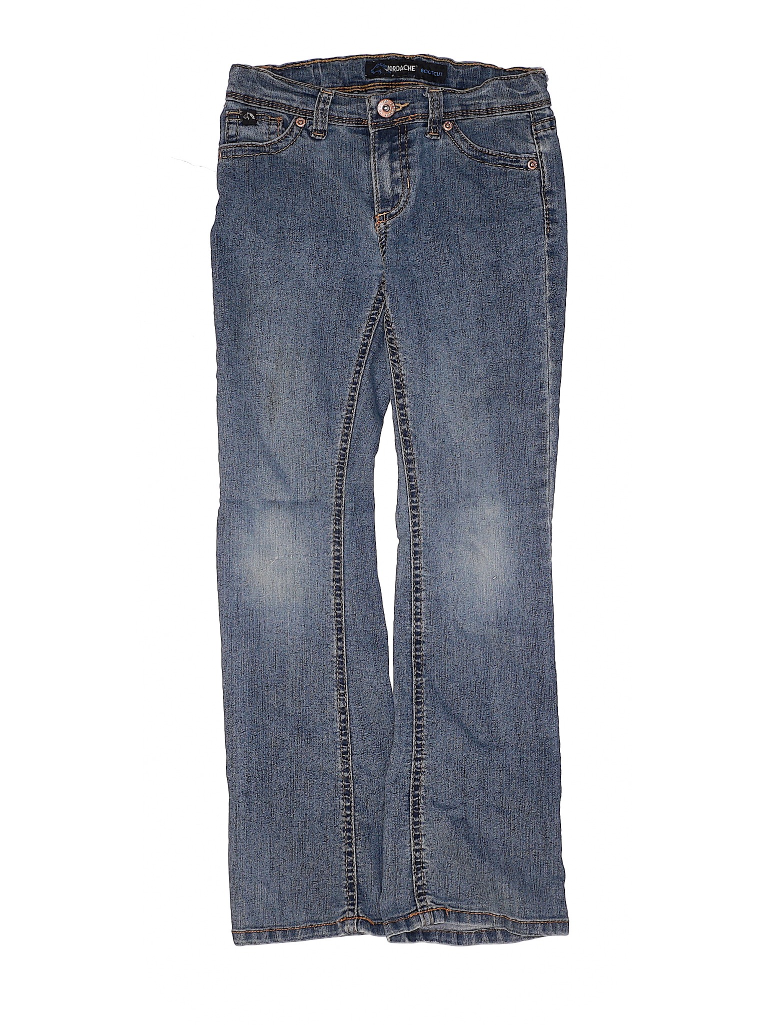 Jordache Girls Blue Jeans 8 | eBay