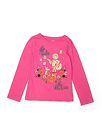 Disney x Jumping Beans Long Sleeve Top (view 1)
