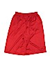 Jordan 100% Polyester Red Athletic Shorts Size 13 - 15 - photo 2