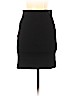 Ann Taylor LOFT Black Casual Skirt Size XXS (petite) - photo 2