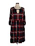 love and legend Red Casual Dress Size 16 - photo 1