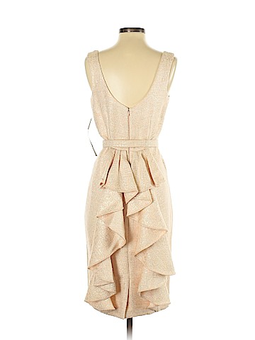 Badgley Mischka Cocktail Dress (view 2)