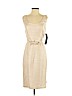 Badgley Mischka Pink Cocktail Dress Size 2 - photo 1