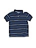 Gap Kids 100% Cotton Blue Short Sleeve Polo Size 6 - 7 - photo 1