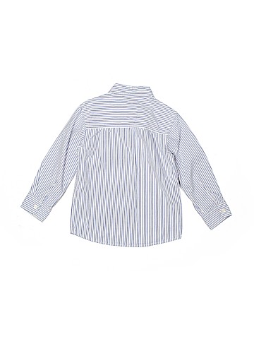 OshKosh B'gosh Long Sleeve Button-Down Shirt (view 2)