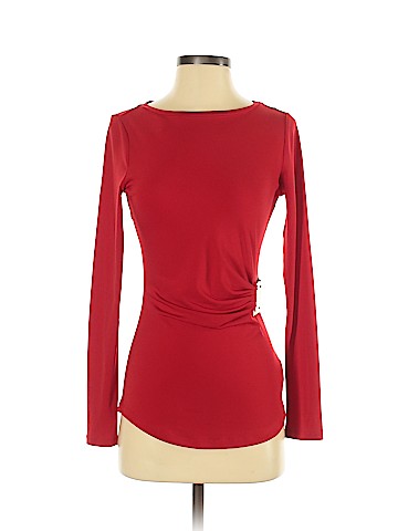 MICHAEL Michael Kors Long Sleeve Top (view 1)
