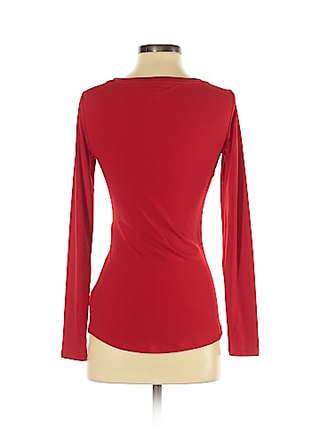 MICHAEL Michael Kors Long Sleeve Top (view 2)