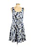 H&M Blue Casual Dress Size L - photo 1