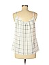 Ann Taylor LOFT Outlet White Tank Top Size M - photo 2