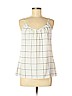 Ann Taylor LOFT Outlet White Tank Top Size M - photo 1