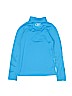 Under Armour 100% Polyester Blue Track Jacket Size M (youth) - photo 2