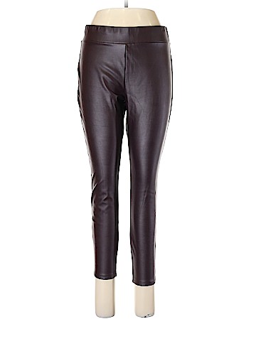 Ann Taylor LOFT Faux Leather Pants (view 1)