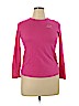 Vineyard Vines 100% Cotton Pink Long Sleeve T-Shirt Size 16 - photo 1