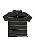 Gap Kids 100% Cotton Green Short Sleeve Polo Size 6 - 7 - photo 1