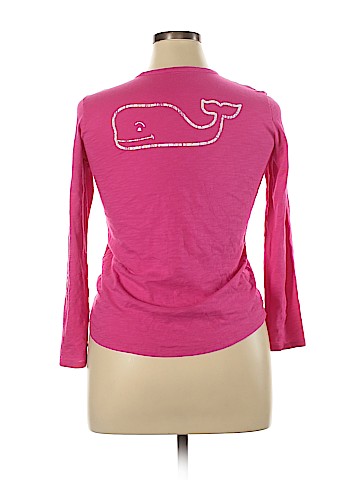 Vineyard Vines Long Sleeve T-Shirt (view 2)
