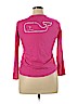 Vineyard Vines 100% Cotton Pink Long Sleeve T-Shirt Size 16 - photo 2