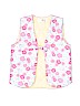 Assorted Brands Print Pink Vest Size 100 cm / US 3-4 - photo 1