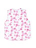 Assorted Brands Print Pink Vest Size 100 cm / US 3-4 - photo 2