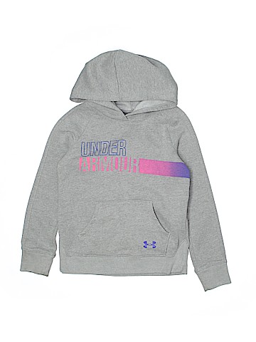 Under Armour Pullover Hoodie (view 1)