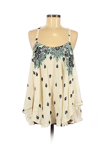 Free People Sleeveless Blouse (view 1)