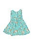 Assorted Brands 100% Rayon Green Dress 9-12 MO / 12 MO - photo 2