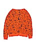 Modern Lux Orange Sweater Vest Size XX-Large youth - photo 2