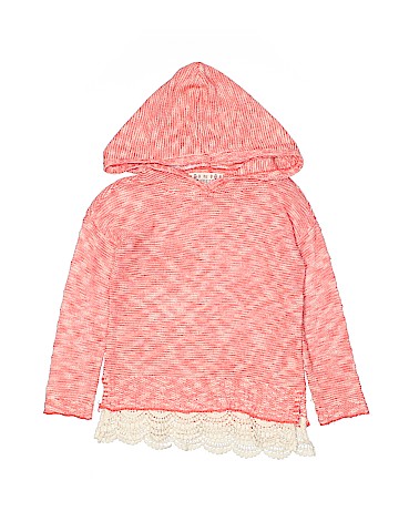 PINK Republic (Heart) Pullover Hoodie (view 1)