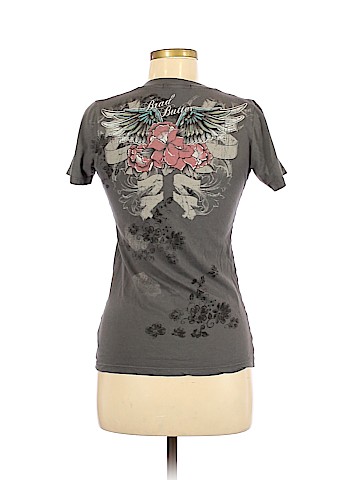 Brad Butter Short Sleeve T-Shirt (view 2)